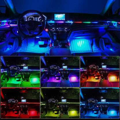 GlowSync Car LED's